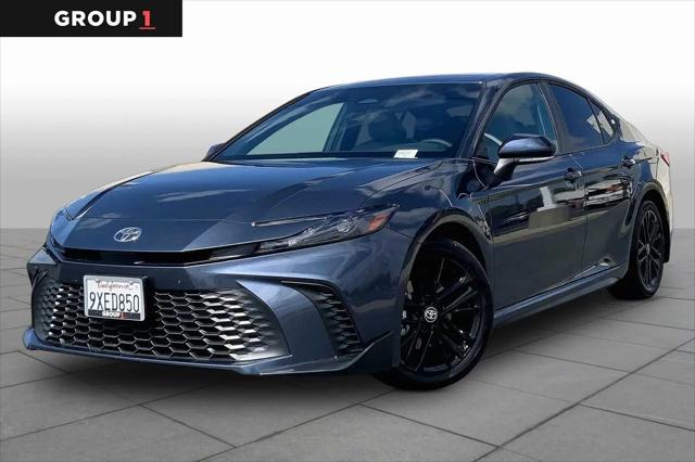 2026 Toyota Camry SE for sale in Sacramento, CA