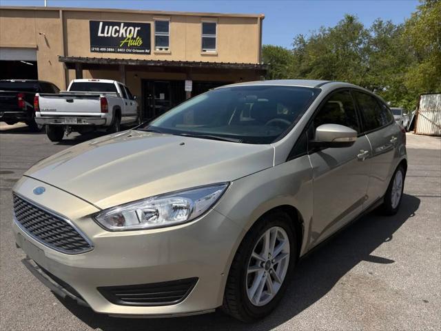 2016 Ford Focus SE for sale in San Antonio, TX