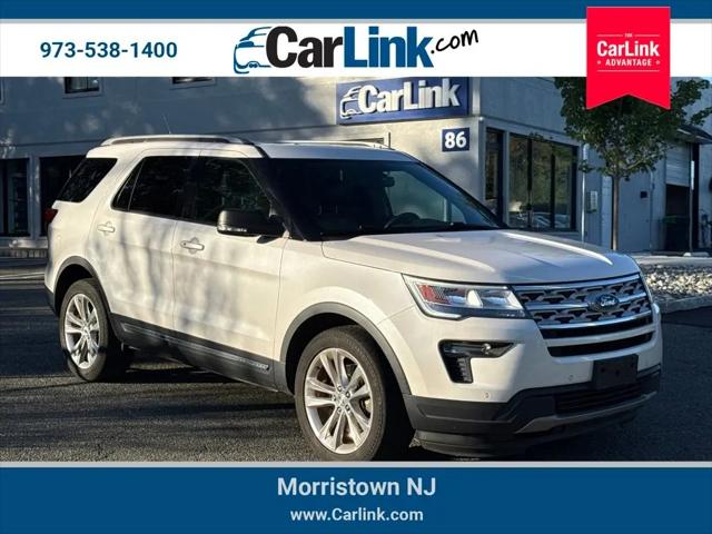 2019 Ford Explorer XLT for sale in Morristown, NJ