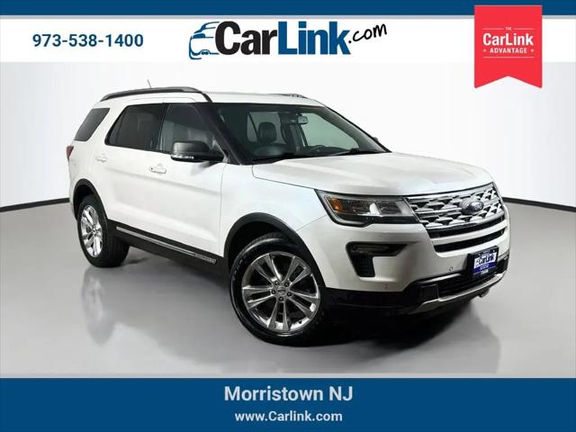 2019 Ford Explorer XLT for sale in Morristown, NJ