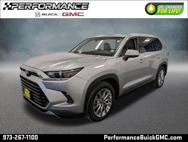 2024 Toyota Grand Highlander Platinum for sale in Cedar Knolls, NJ