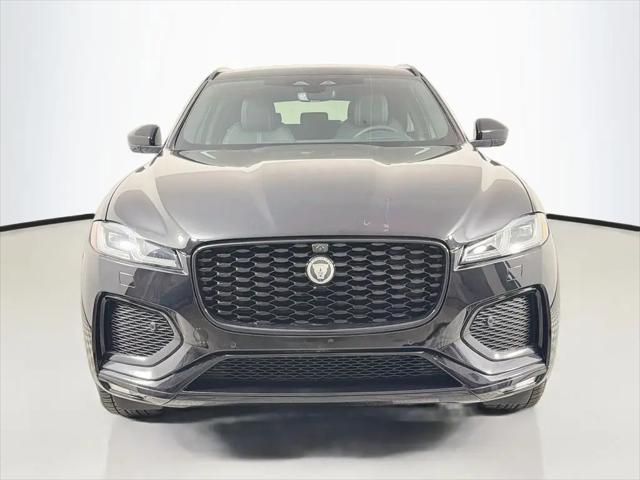 2026 Jaguar F-PACE R-Dynamic S P250 AWD Automatic