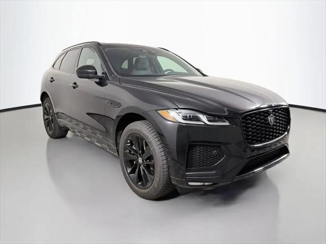 2026 Jaguar F-PACE R-Dynamic S P250 AWD Automatic