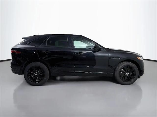 2026 Jaguar F-PACE R-Dynamic S P250 AWD Automatic