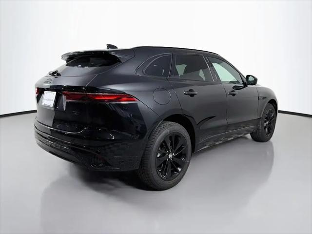 2026 Jaguar F-PACE R-Dynamic S P250 AWD Automatic