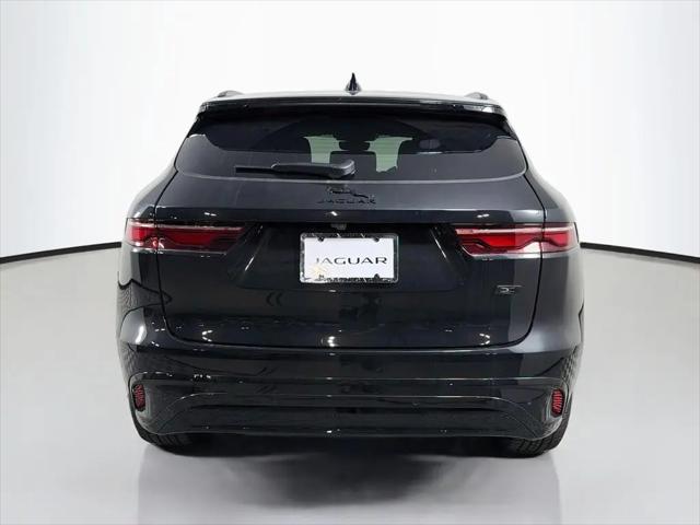 2026 Jaguar F-PACE R-Dynamic S P250 AWD Automatic