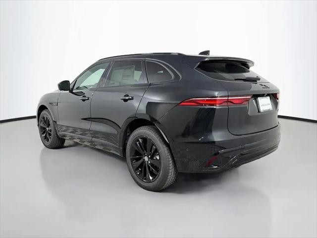 2026 Jaguar F-PACE R-Dynamic S P250 AWD Automatic