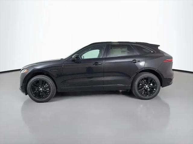 2026 Jaguar F-PACE R-Dynamic S P250 AWD Automatic