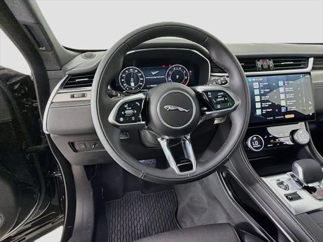 2026 Jaguar F-PACE R-Dynamic S P250 AWD Automatic