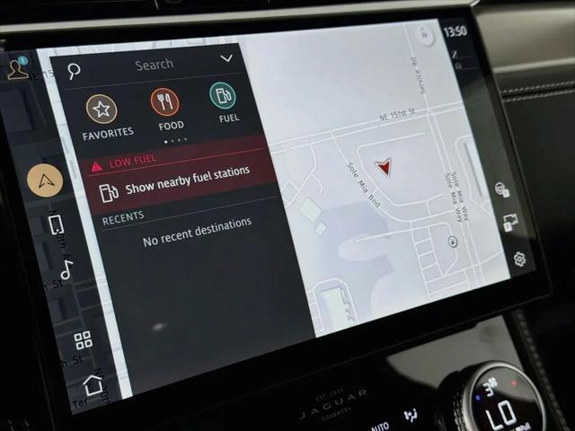 2026 Jaguar F-PACE R-Dynamic S P250 AWD Automatic