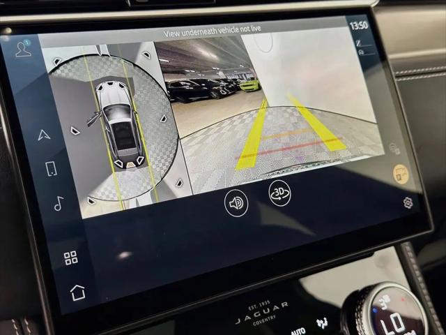 2026 Jaguar F-PACE R-Dynamic S P250 AWD Automatic