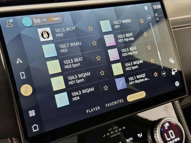 2026 Jaguar F-PACE R-Dynamic S P250 AWD Automatic