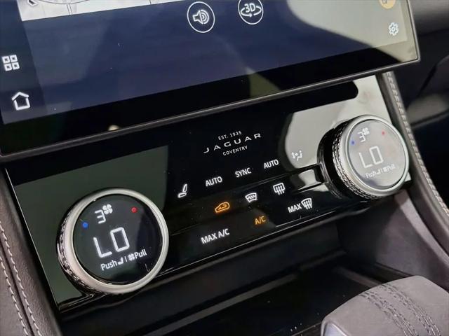 2026 Jaguar F-PACE R-Dynamic S P250 AWD Automatic