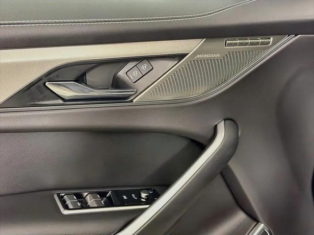 2026 Jaguar F-PACE R-Dynamic S P250 AWD Automatic