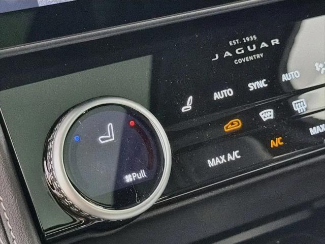 2026 Jaguar F-PACE R-Dynamic S P250 AWD Automatic