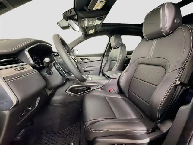 2026 Jaguar F-PACE R-Dynamic S P250 AWD Automatic