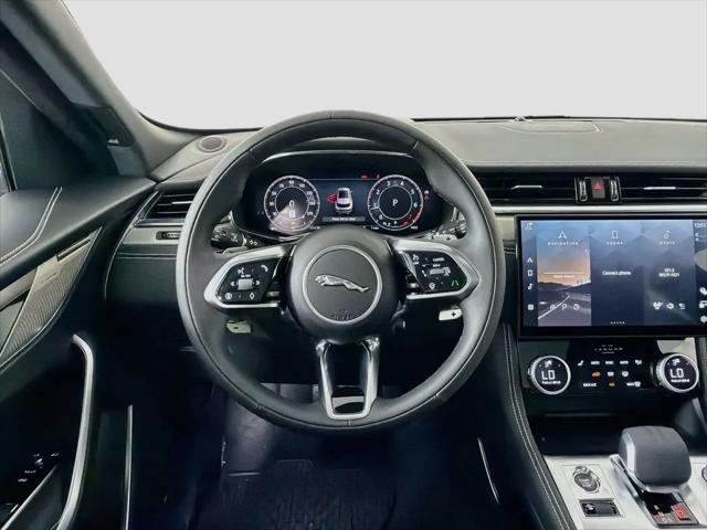 2026 Jaguar F-PACE R-Dynamic S P250 AWD Automatic