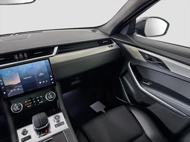 2026 Jaguar F-PACE R-Dynamic S P250 AWD Automatic