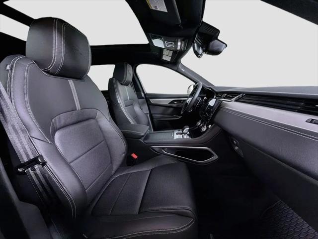 2026 Jaguar F-PACE R-Dynamic S P250 AWD Automatic