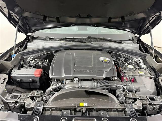 2026 Jaguar F-PACE R-Dynamic S P250 AWD Automatic