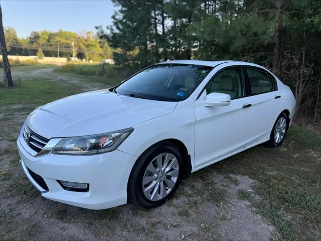 2013 Honda Accord EX-L for sale in South Chesterfield, VA