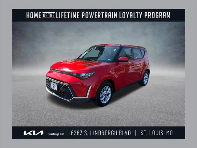2025 Kia Soul LX for sale in St. Louis, MO