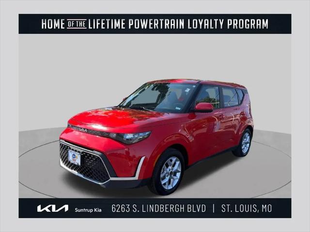 2025 Kia Soul LX for sale in St. Louis, MO