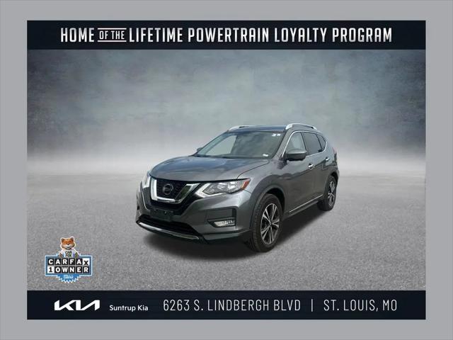 2018 Nissan Rogue SL for sale in St. Louis, MO