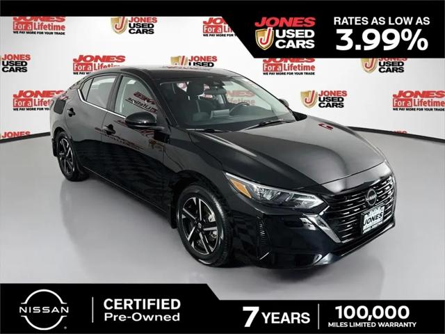 2025 Nissan Sentra SV for sale in Bel Air, MD