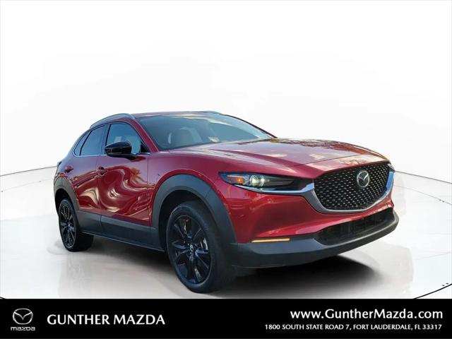 2023 Mazda CX-30 2.5 Turbo Premium for sale in Fort Lauderdale, FL