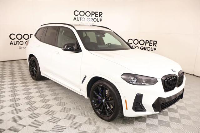 2022 BMW X3 M40i for sale in Yukon, OK