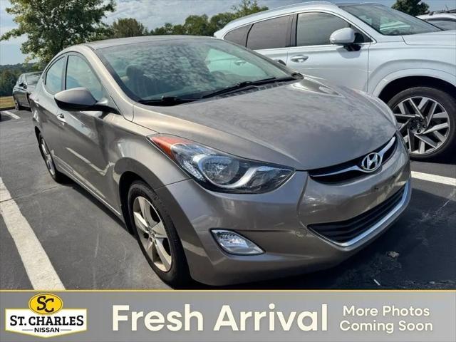 2013 Hyundai Elantra GLS for sale in Saint Peters, MO