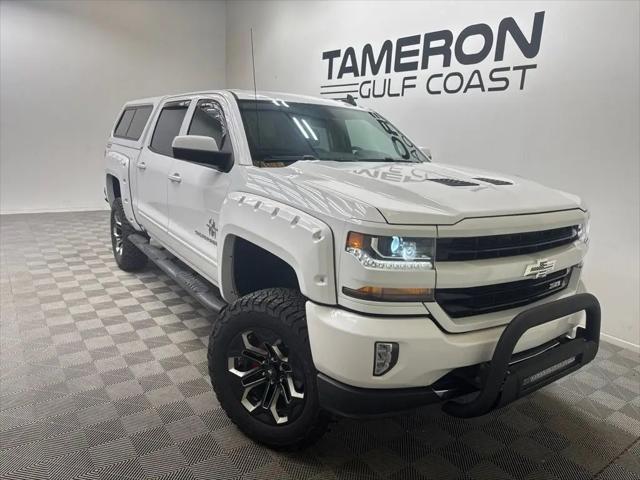 2018 Chevrolet Silverado 1500 2LT for sale in Daphne, AL