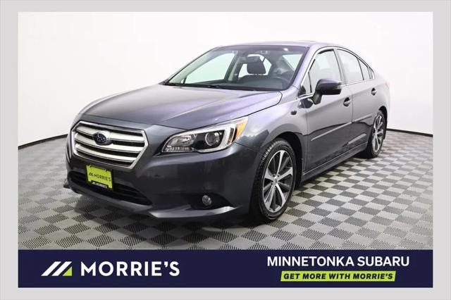 2017 Subaru Legacy 3.6R Limited for sale in Minnetonka, MN