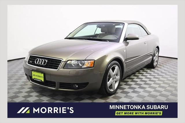 2004 Audi A4 3.0 for sale in Minnetonka, MN