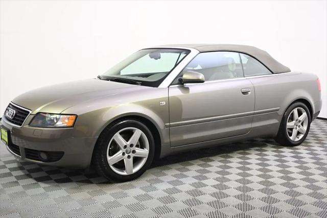 2004 Audi A4 3.0