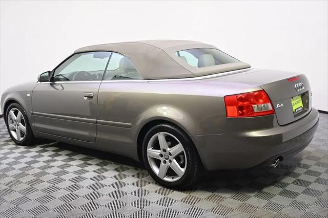 2004 Audi A4 3.0