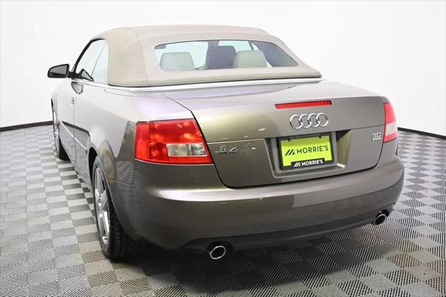 2004 Audi A4 3.0