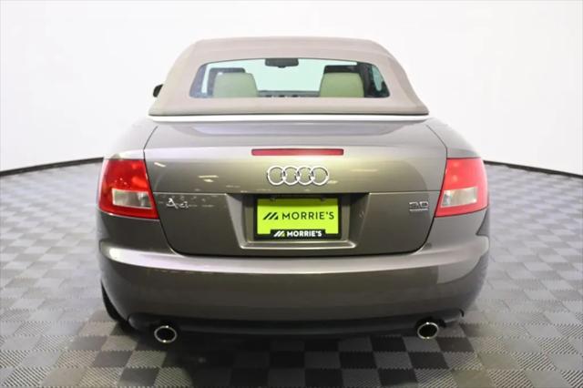 2004 Audi A4 3.0