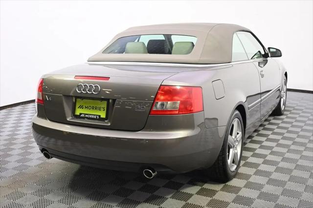 2004 Audi A4 3.0