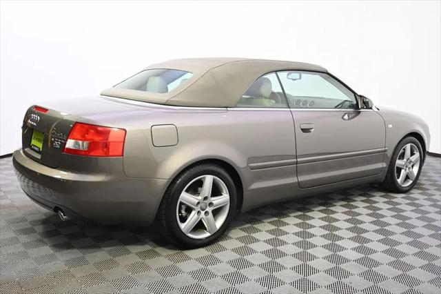 2004 Audi A4 3.0