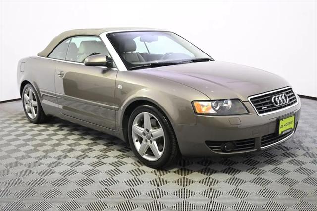 2004 Audi A4 3.0