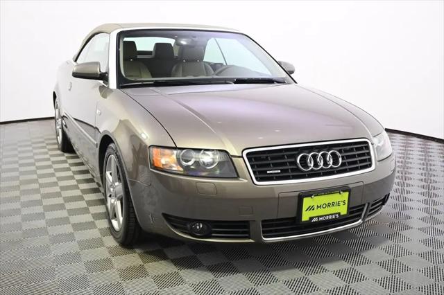 2004 Audi A4 3.0