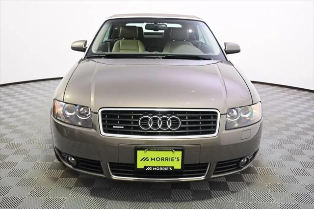 2004 Audi A4 3.0