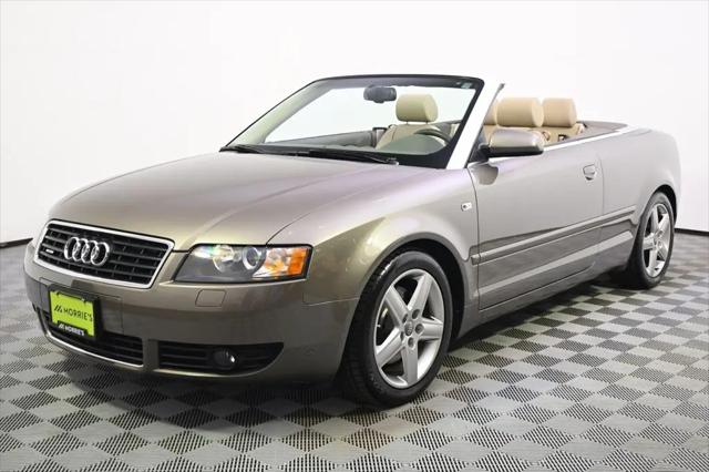 2004 Audi A4 3.0