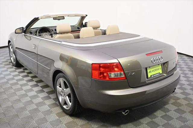2004 Audi A4 3.0