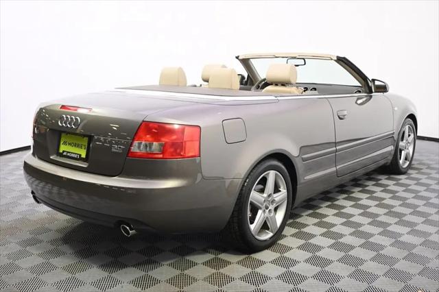2004 Audi A4 3.0