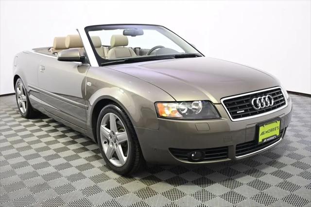 2004 Audi A4 3.0