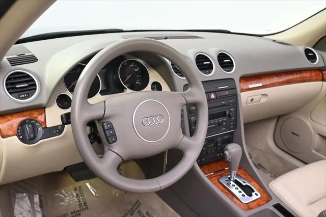 2004 Audi A4 3.0