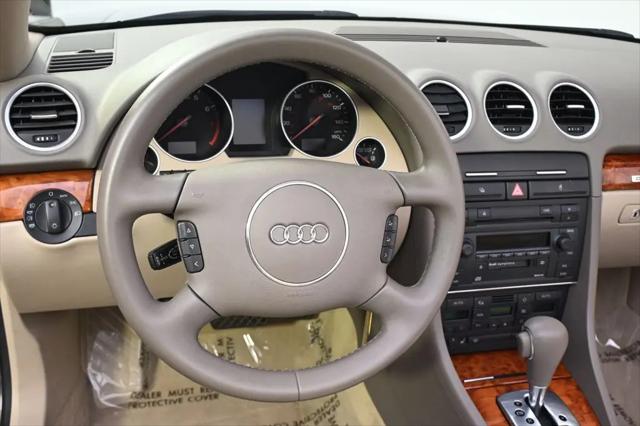 2004 Audi A4 3.0